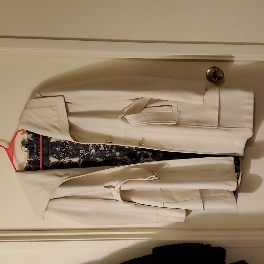 Guess Winter Pea Coat XL